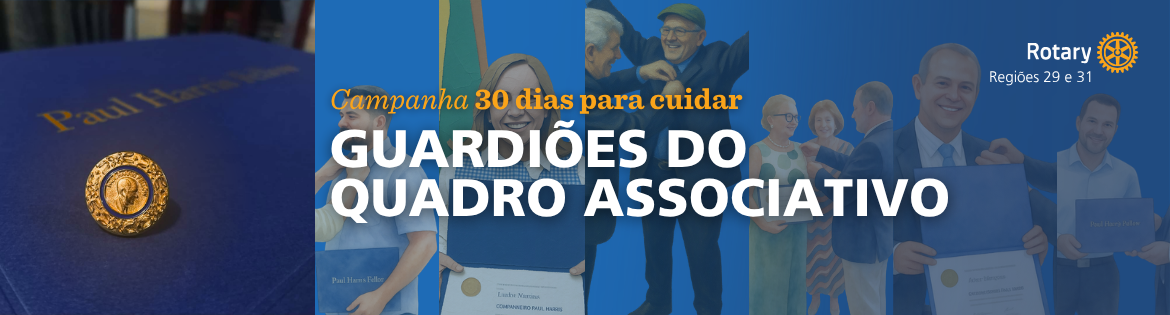 Campanha Guardiões do DQA: 30 dias para cuidar