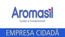 * Aromasil - Aromasil - Indústria  Comércio e Distribuição Ltda - Ouroeste
