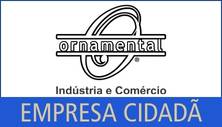 * EC - Ornamental - Ornamental Ind Com de Prod de Plastico e Metal Ltd - Cafelândia