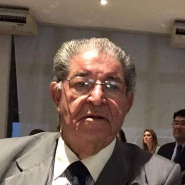 Governador Dauto de Almeida Campos, um dos palestrantes