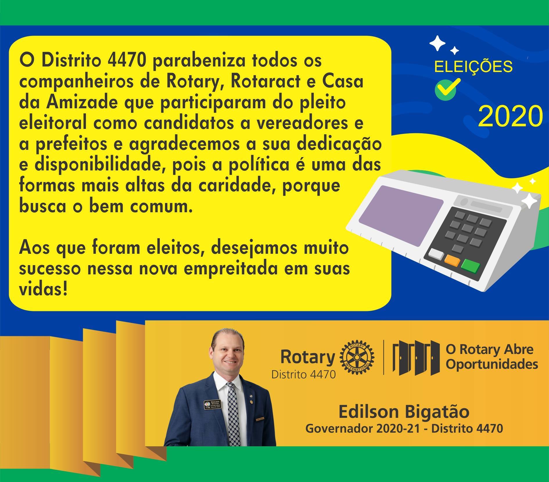 Eleição 2020