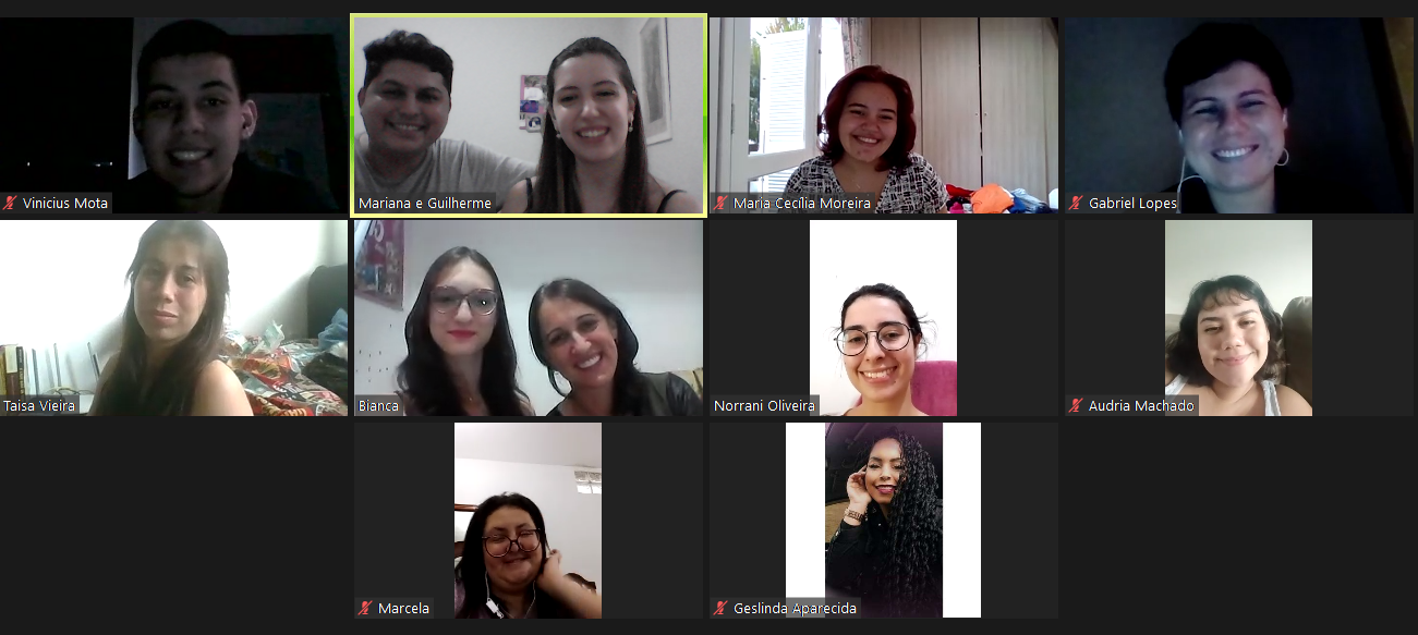 Visita Oficial do Representante Distrital Assistente 