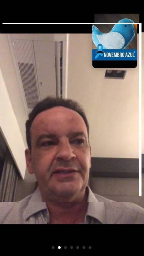 Novembro azul - Dr. George Guedes Pereira