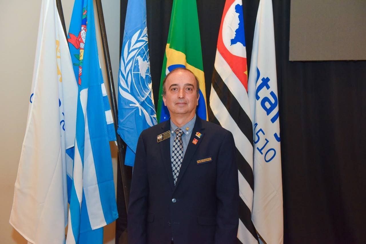 Governador Nestor Silveira do Amarilho 