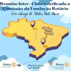 Reunião interclubes