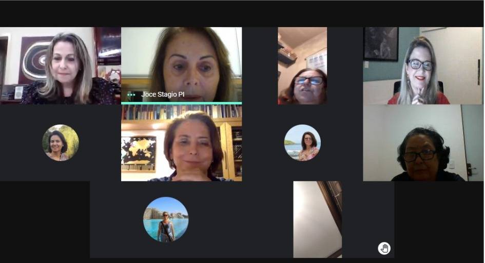 VAMOR FALAR DE VIOLÊNCIA DOMÉSTICA E FEMINICÍDIO