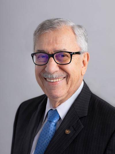 Curador da Fundação Rotária Hipólito Ferreira