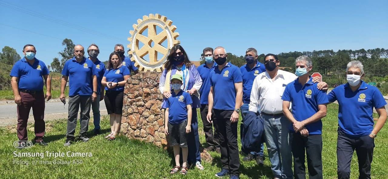 Visita da Governadora Kassima no RC de Cunha