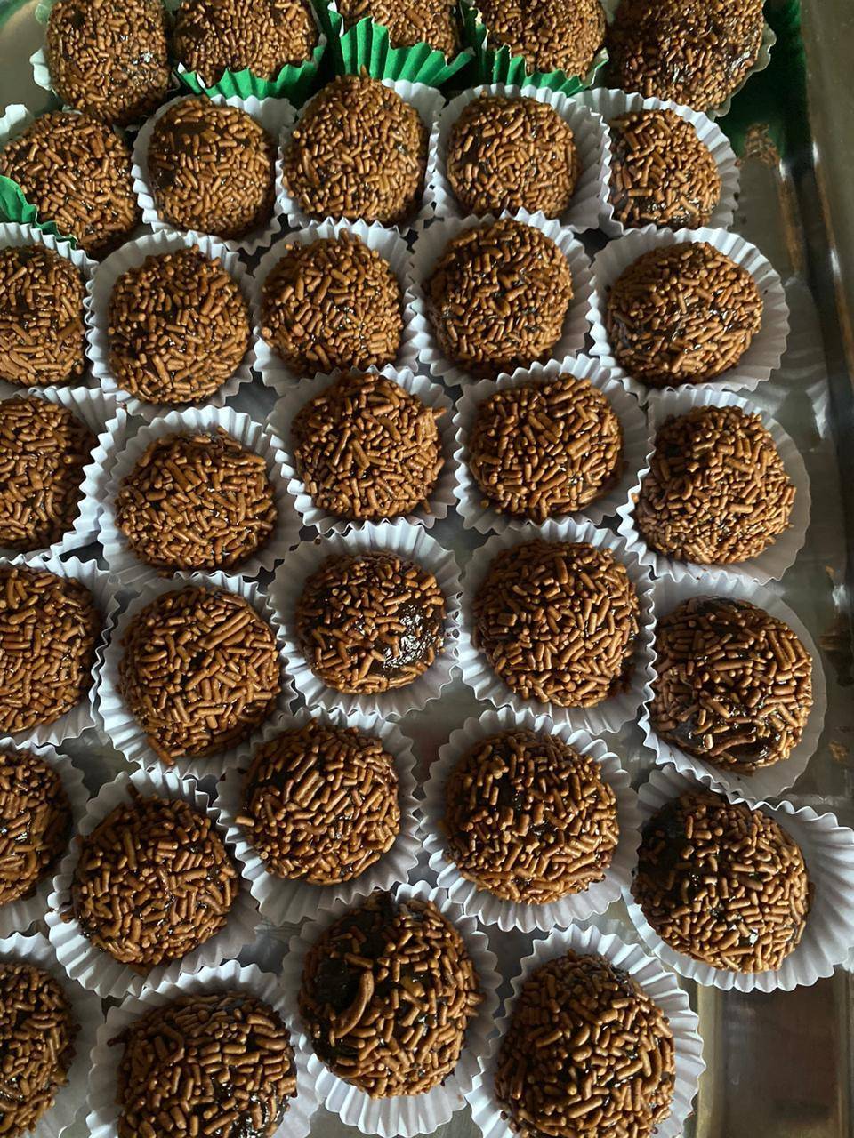 Brigadeiro Brasileiro