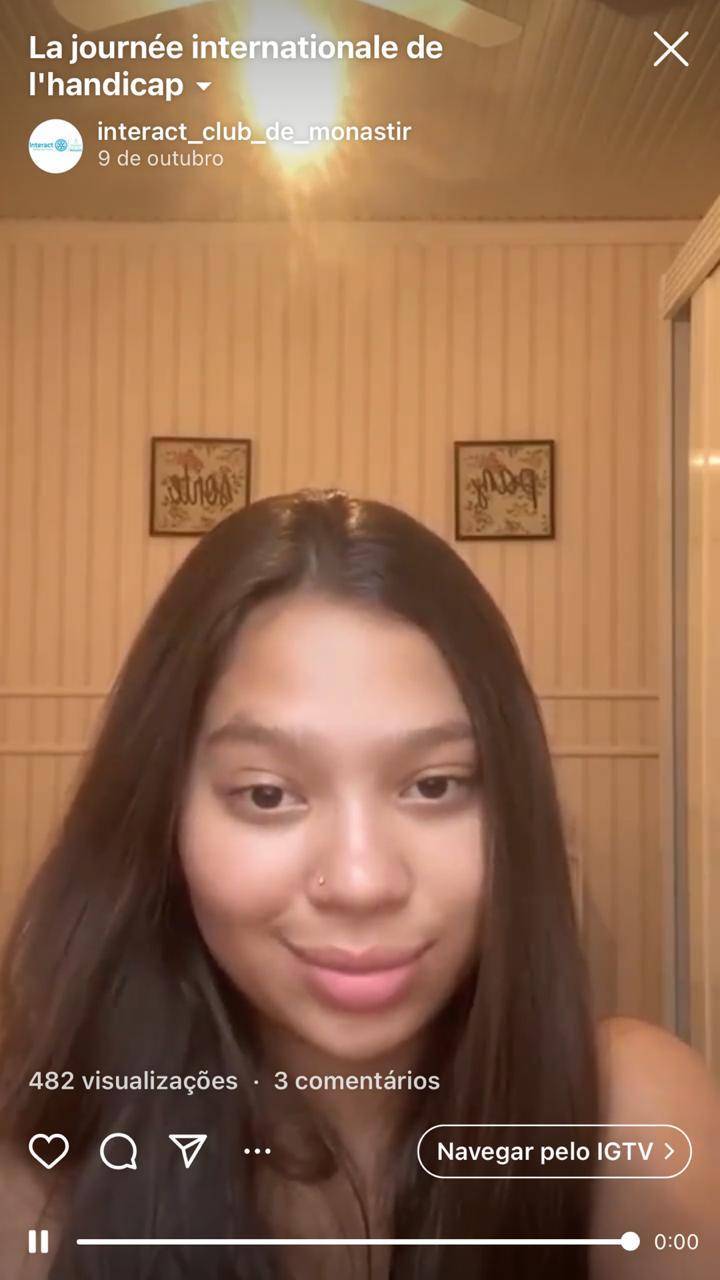 Seja forte e acredite em si mesmo!!