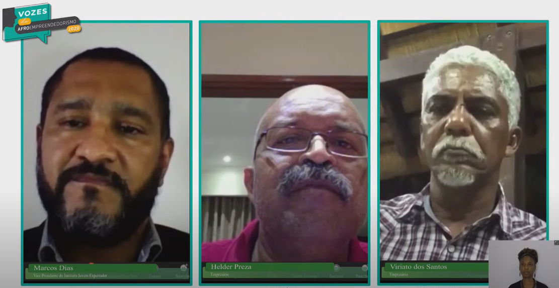 Vozes do Afroempreendedorismo 2020