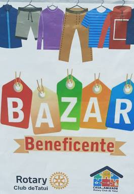 Bazar Beneficente de Natal