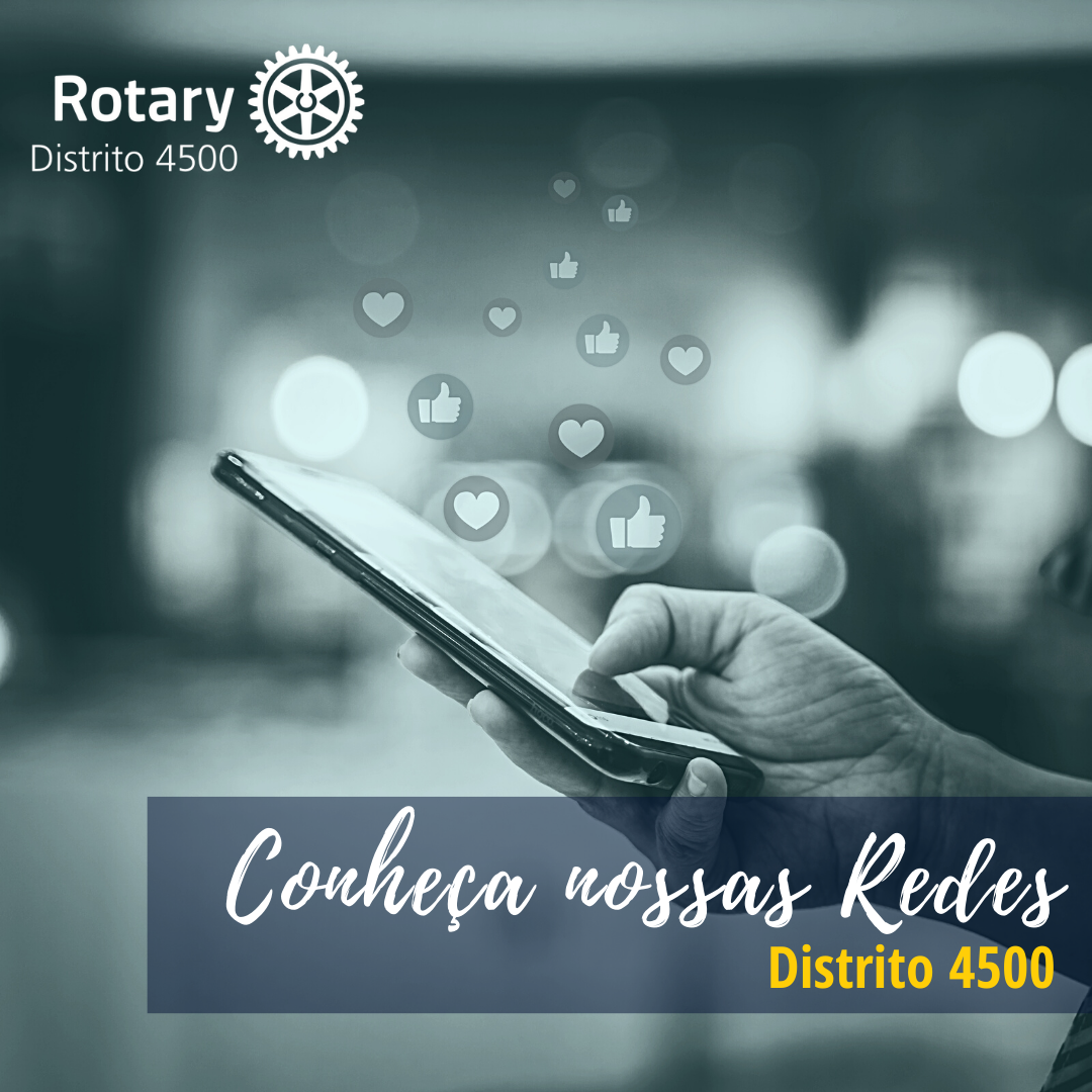 Nossas Redes Sociais