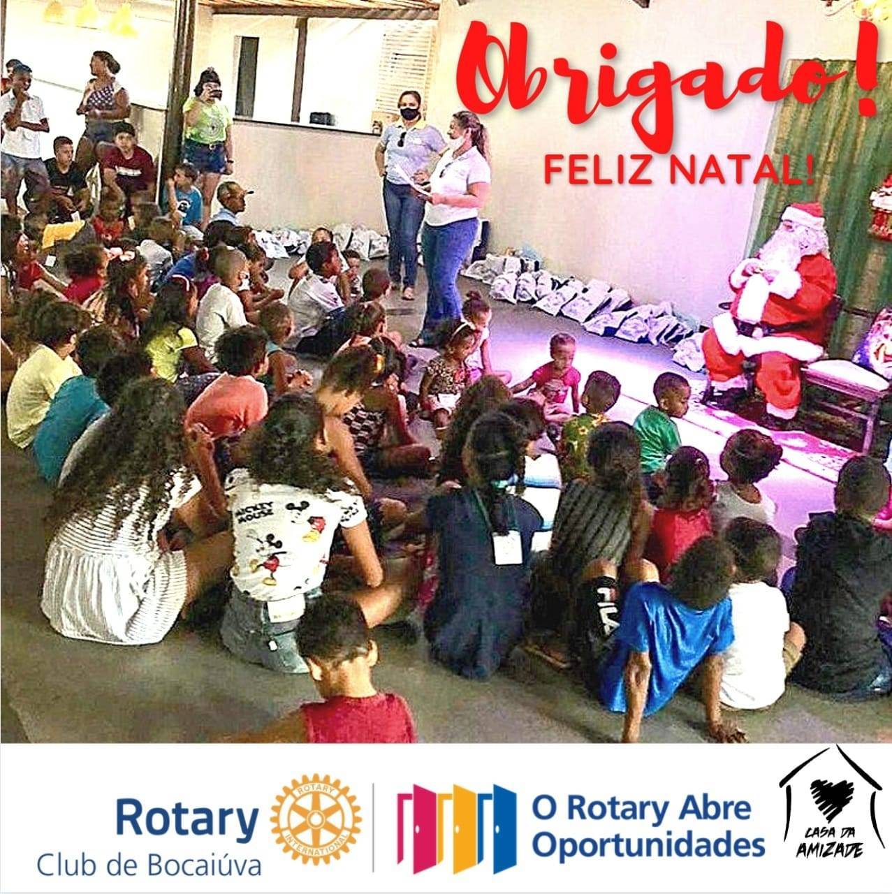 Família RC de Bocaiuva em ação