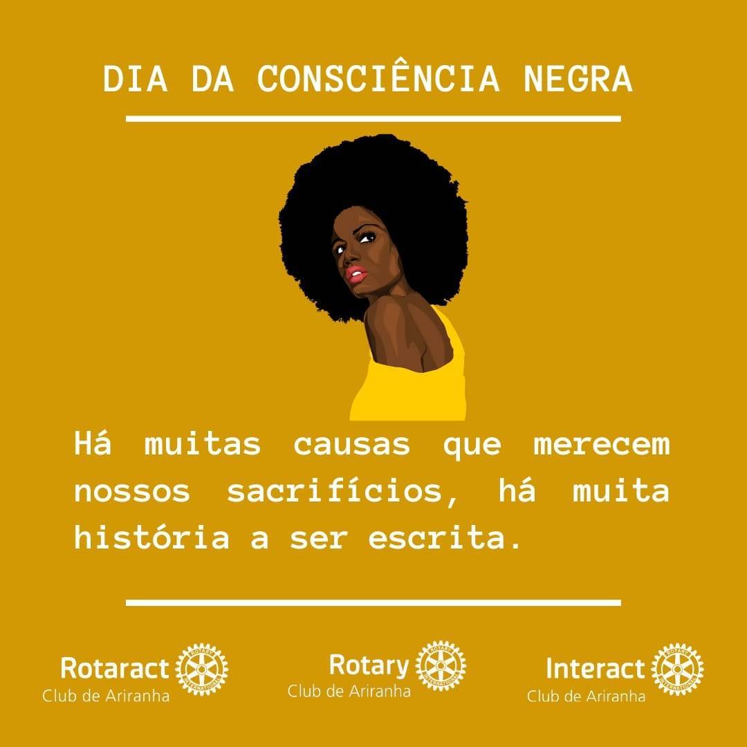 Dia da Consciência Negra 