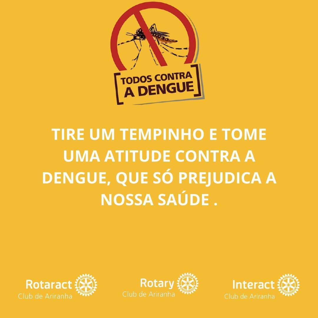Dia do Combate à Dengue 