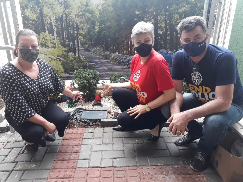 CÁPSULA DO TEMPO Rotary Club de Chapecó – Centro 2020/2025 