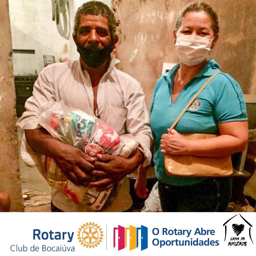 Família RC de Bocaiuva em ação