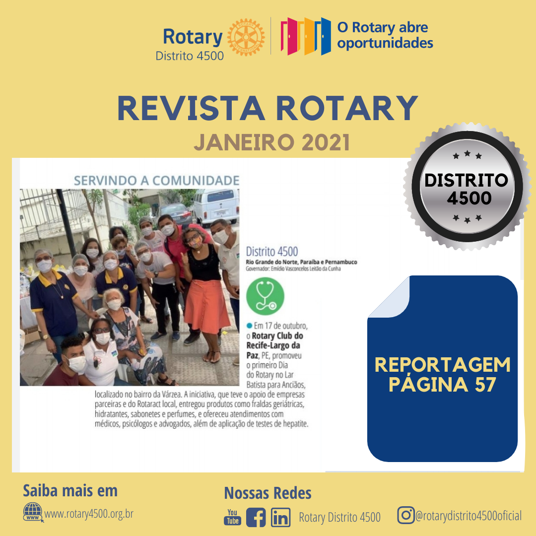 Revista Rotary Brasil