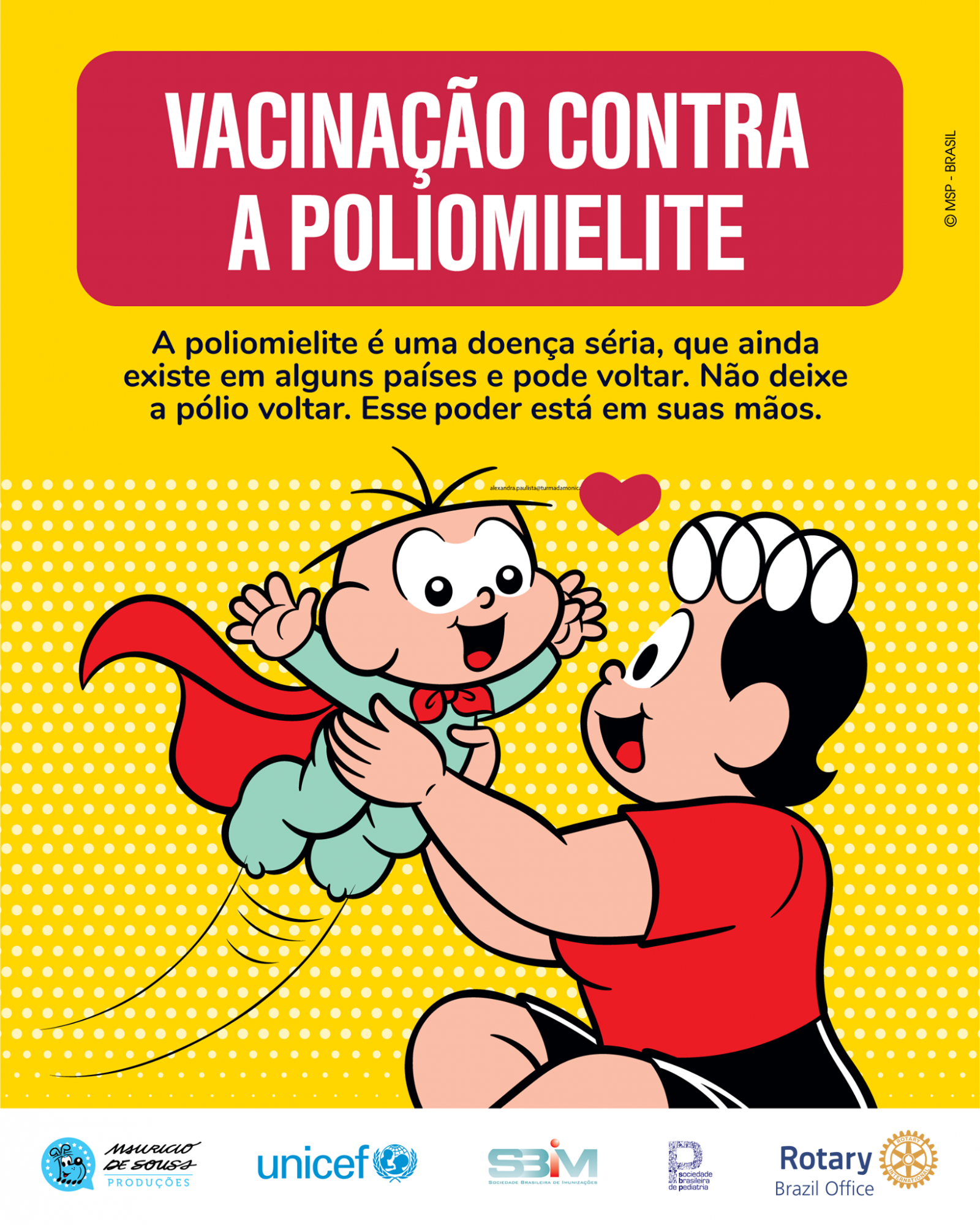 Vacinas Salvam Vidas