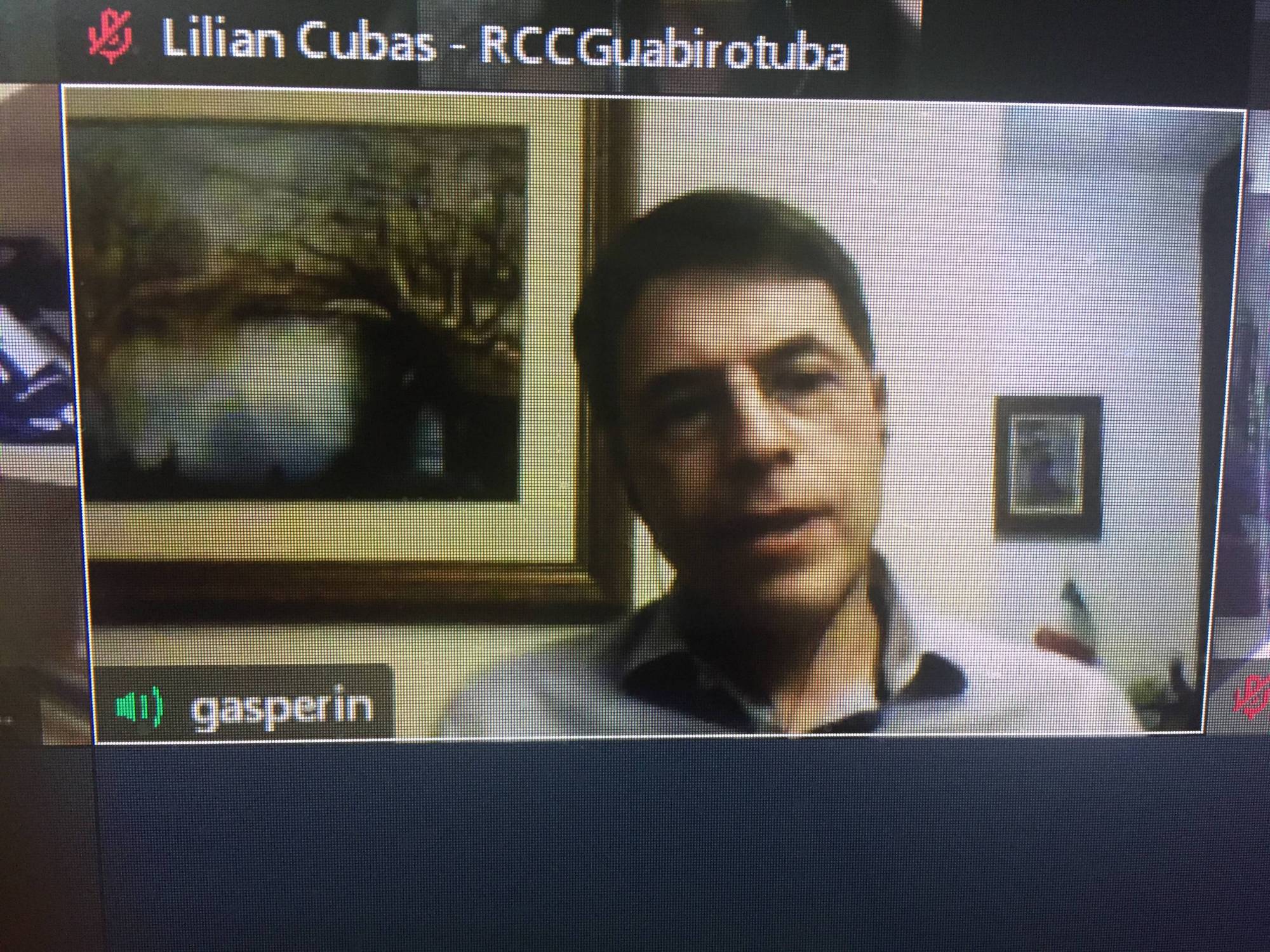 DOUTOR CARLOS ALBERTO GASPERIN