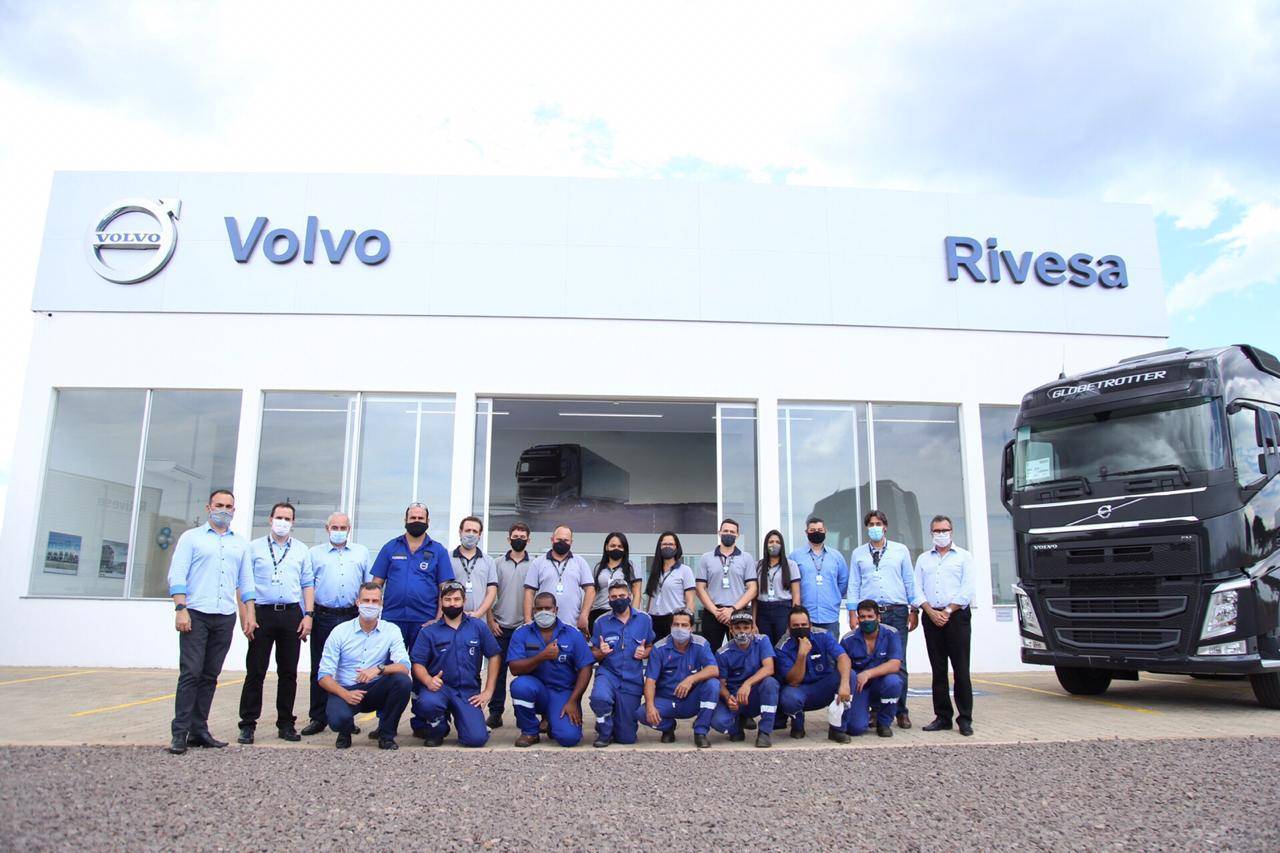 Unidade Rivesa em Três Lagoas