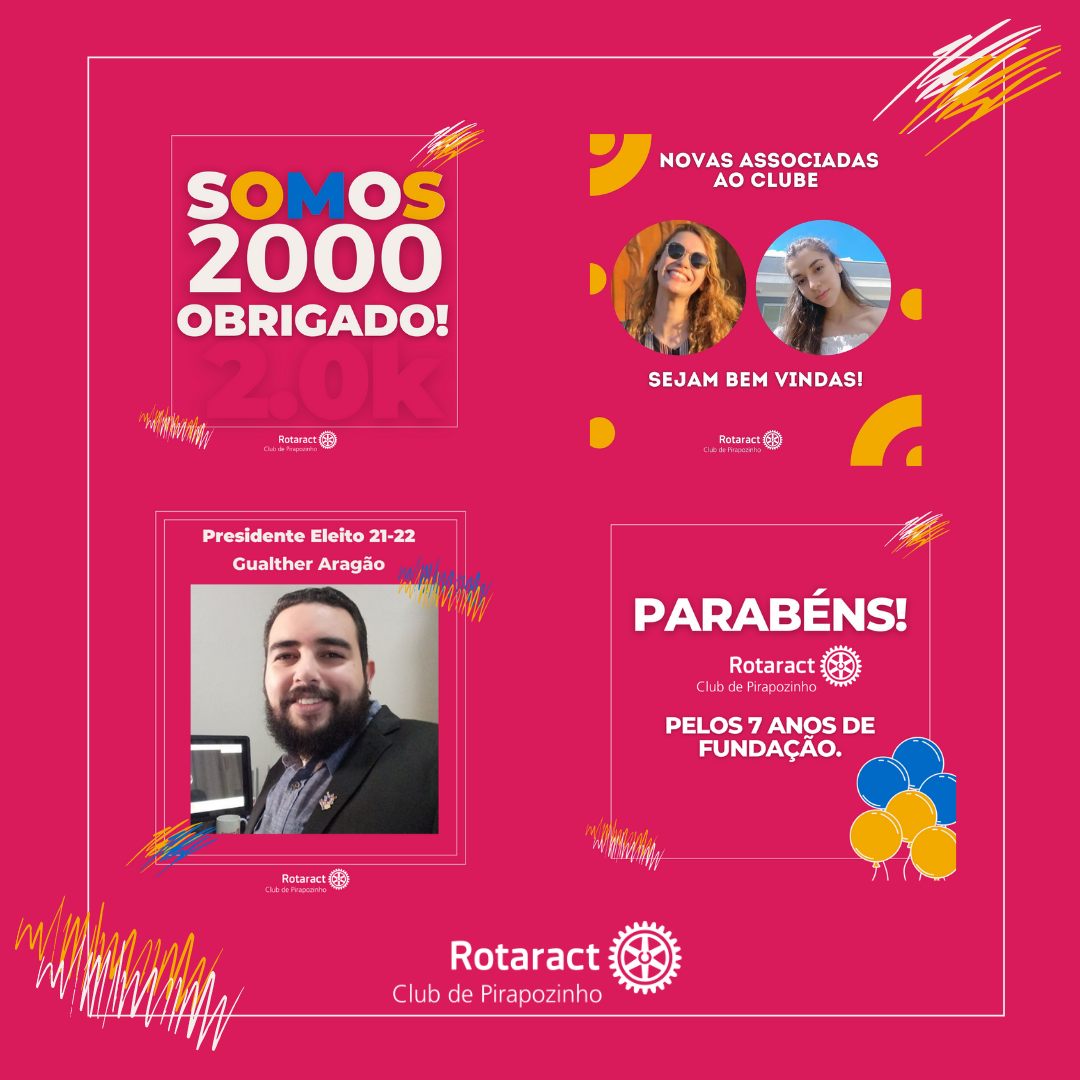 Resumo de Janeiro 🥰