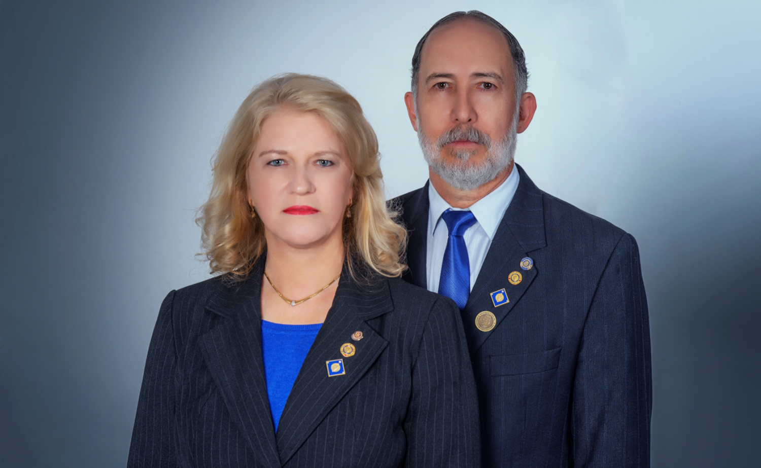 Gov. Evanisa e Conjuge Quevedo