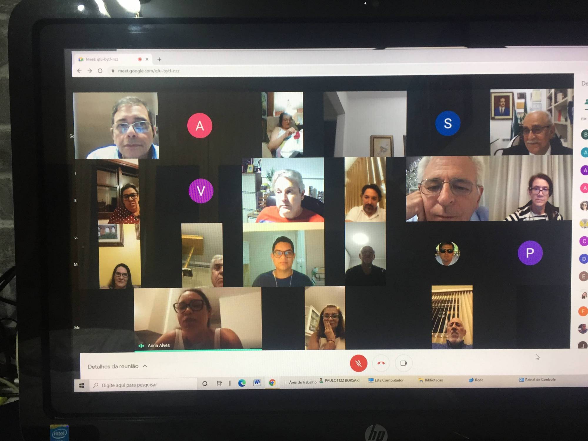 REUNIÃO CONJUNTA RC RIO NEGRO - RIO MAFRA E RCC GUABIROTUBA