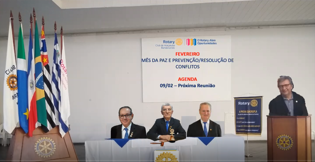 Gravação da 21ª RO - 1569 - 21 - Reunião Ordinária - IR Sidney Garcia - Cultura do Seguro - 02/02/2021