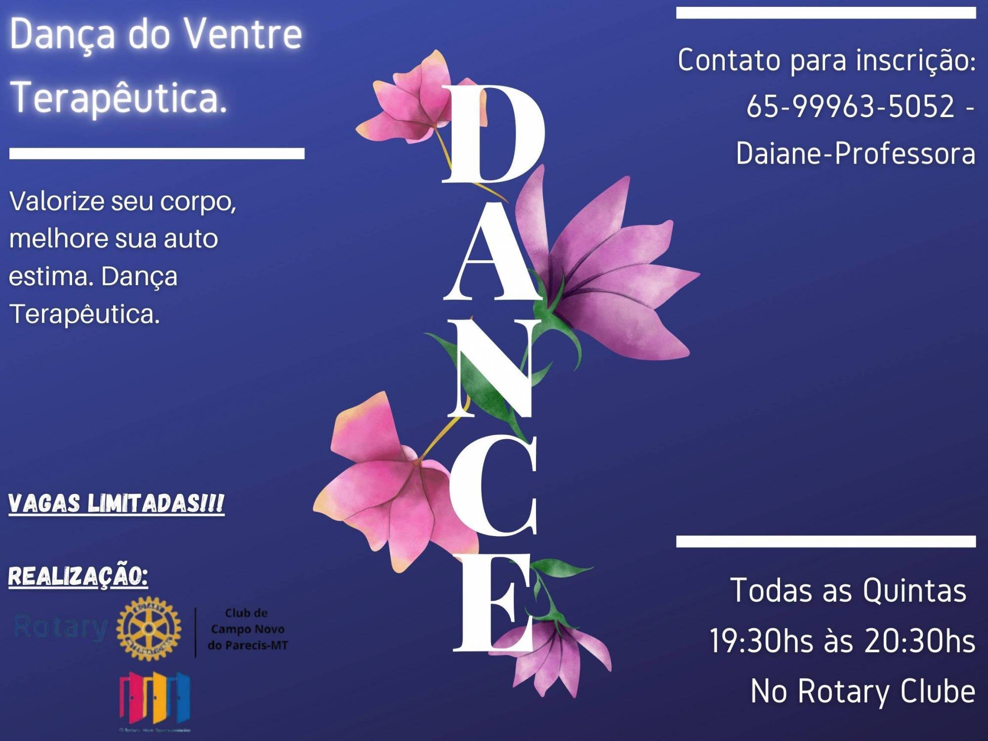 PARTICIPE - SE INSCREVA 