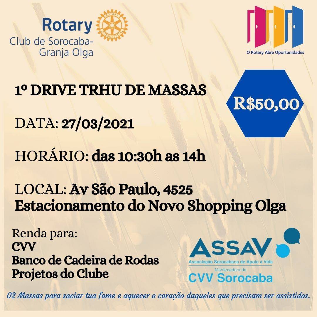 Evento de ARRECADAÇÃO