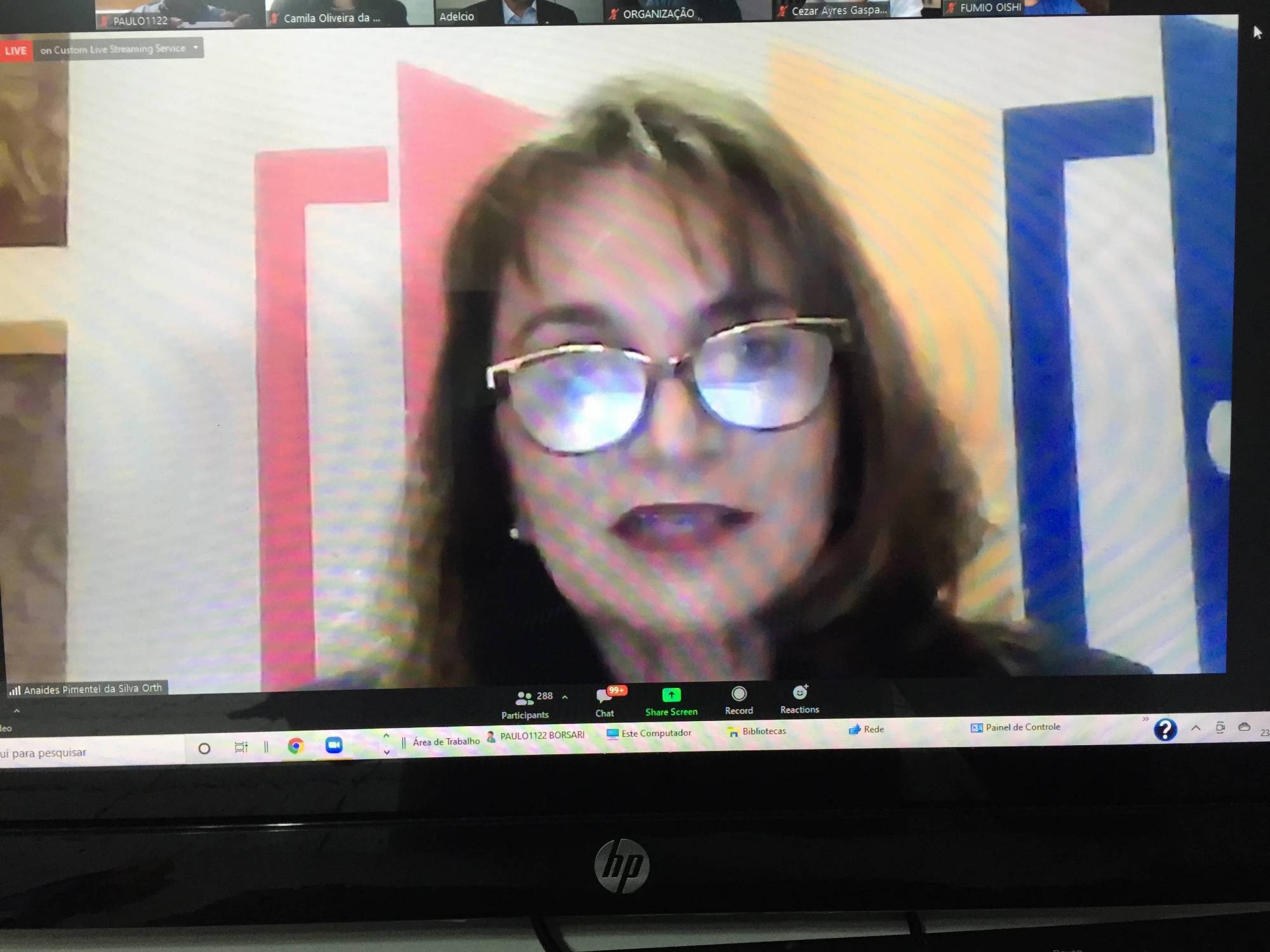 Governadora 2020-2021 - ANAIDES PIMENTEL DA SILVA ORTH 