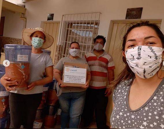 Projeto Global GG1531157 - "Água Boa da Fonte à Torneira"