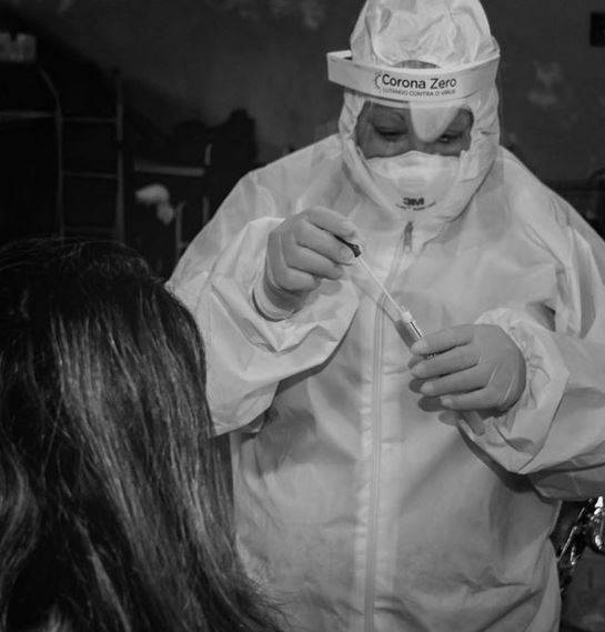 No dia 21 de agosto, o Rotary Club de Piedade-Cerejeiras realizou, através do projeto Corona Zero, testes de COVID-19 no Asilo Lar São Vicente de Paulo. O projeto Corona Zero é uma iniciativa do Rotary no Brasil para testar idosos e funcionários em asilos, através do teste PCR, após realização de cadastro, aprovação e devidas orientações. A mencionada ação permitiu o teste de cerca de 65 pessoas no asilo de Piedade/SP!  #rotaryemação #coronazero #distrito4621