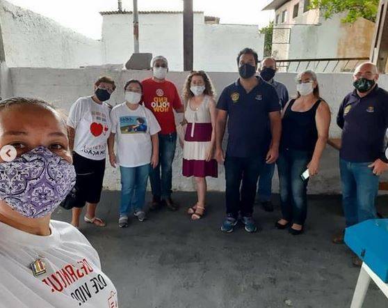 No dia 23 de janeiro, o Rotary Club de Piedade-Cerejeiras realizou o tradicional 17° Rojão na Brasa em prol à comunidade. Agradecemos a todos que de alguma forma auxiliaram para a realização do evento, bem como ao casal Governador do Distrito 4621, Sergio e Alai Lelli, que estiveram presente para abrilhantar o evento.  #rojaonabrasa #rotaryemação