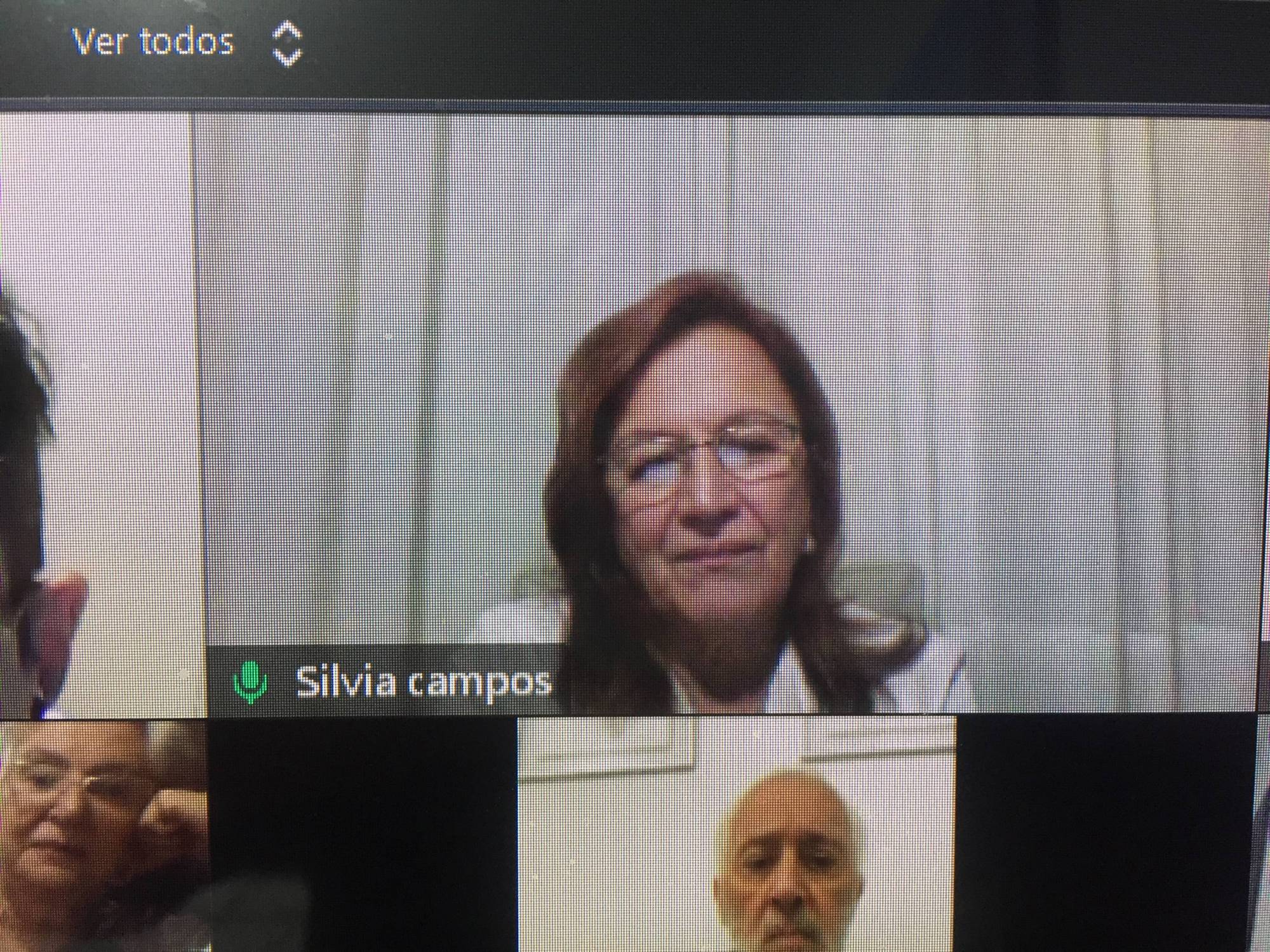 Governadora 1999 -2000 SILVIA MARIA DE CAMPOS