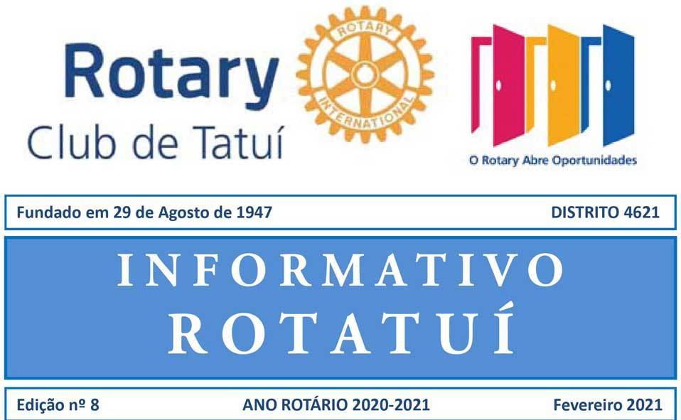 Informativo Rotatuí