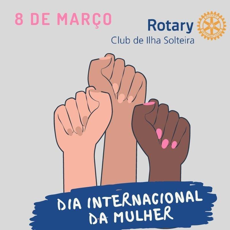 Dia Internacional da Mulher