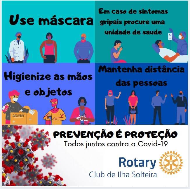 Todos contra a Covid-19