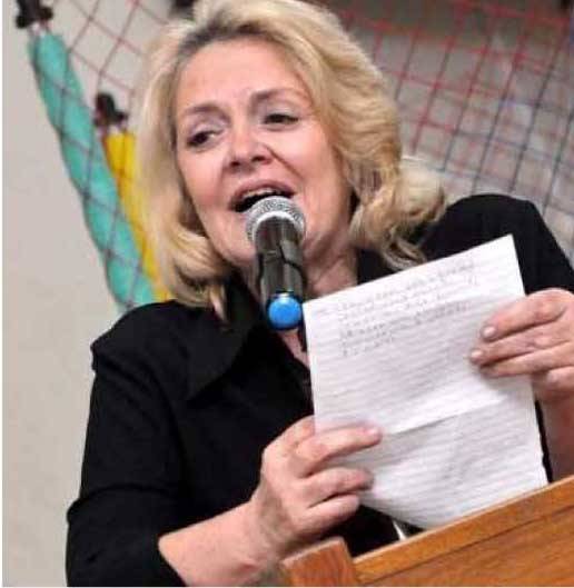 Rotary comemora o Dia da Mulher