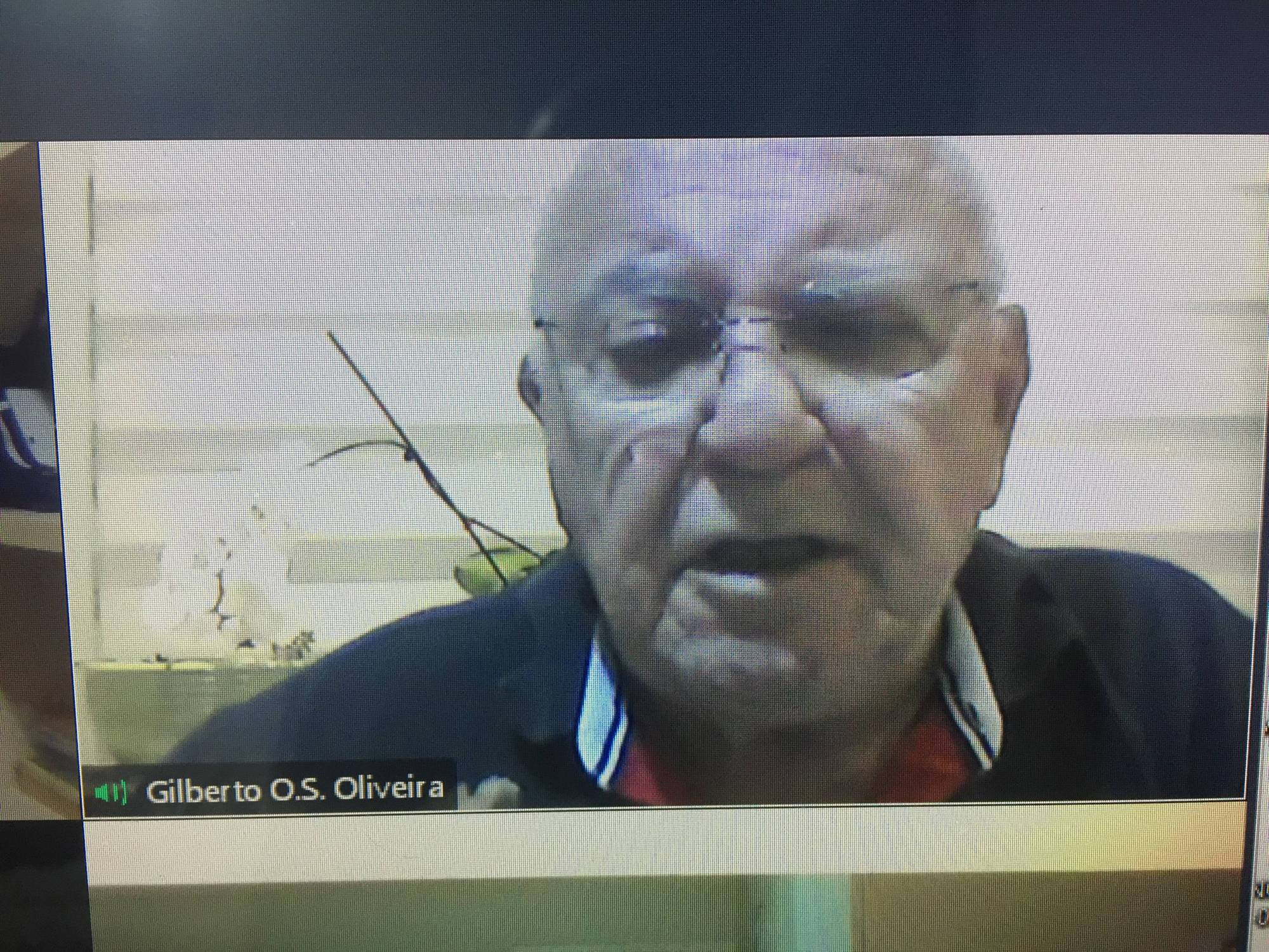 GILBERTO OITI SALMON OLIVEIRA