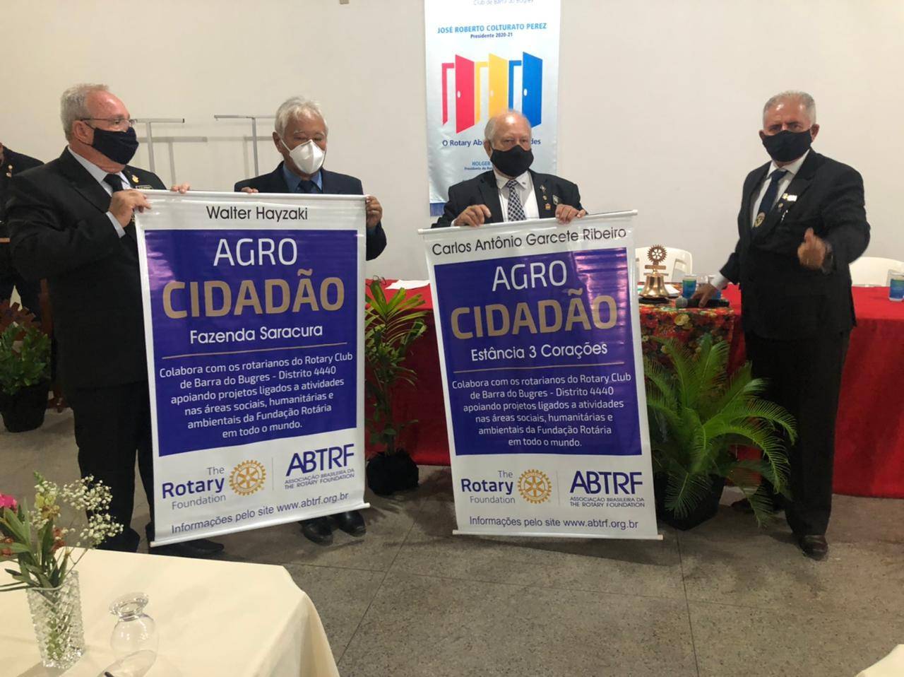 Título Agro Cidadão