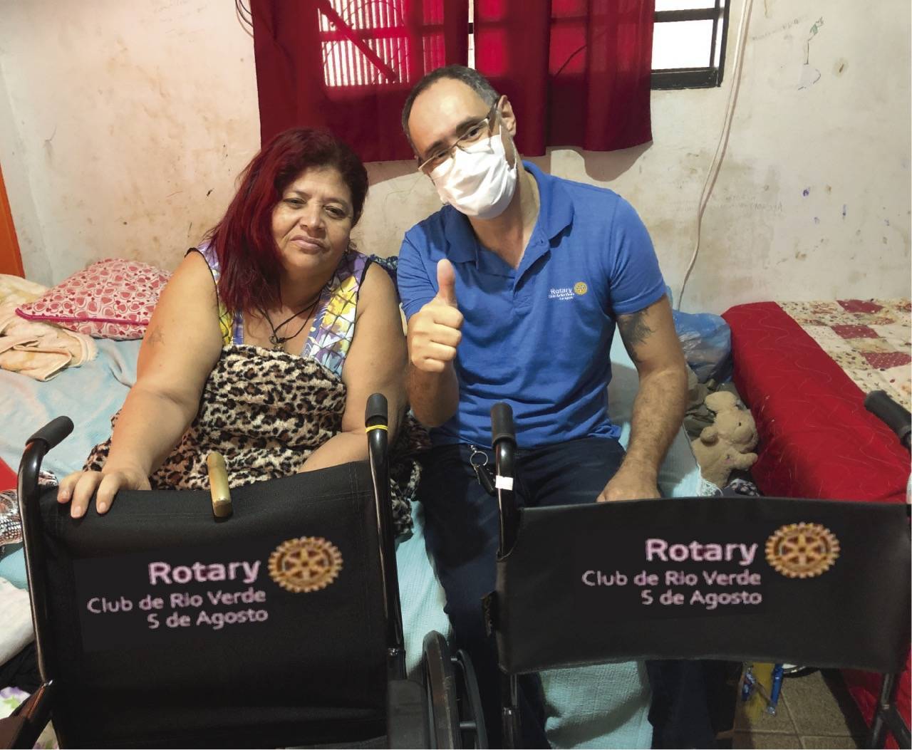 BANCO ORTOPÉDICO "JOSÉ FERNANDO LOPES"