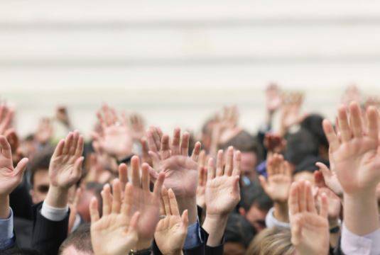 Edital para eleição do Governador 2023 - 2024