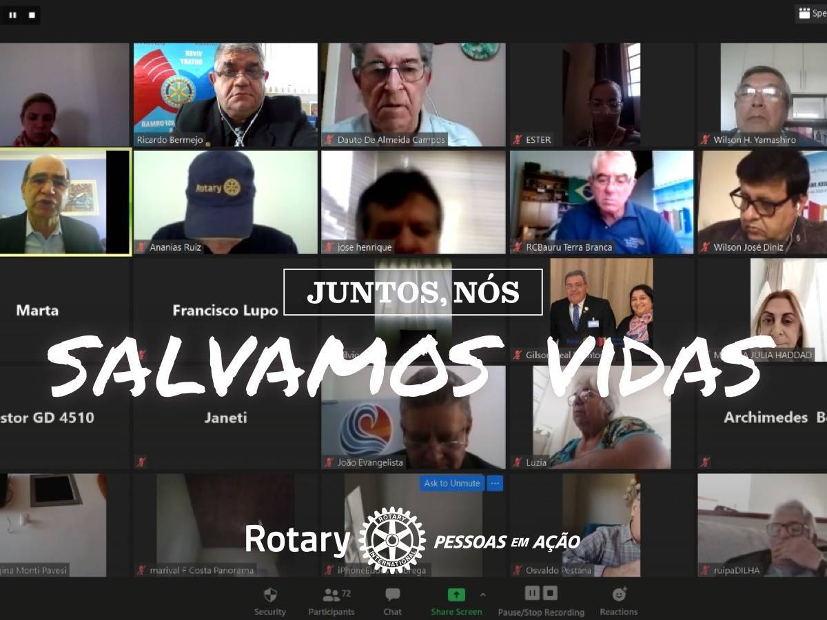 25 Santas Casas são beneficiadas por projeto de Subsídio Distrital 