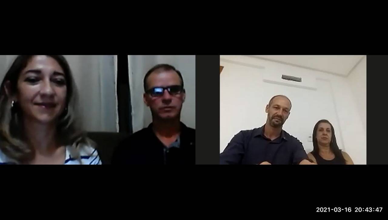 Rotary 5 de Agosto admite mais 3 Associados no Mês de Março