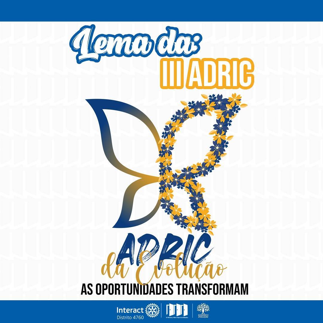 Adric da Evolução: As oportunidades transformam