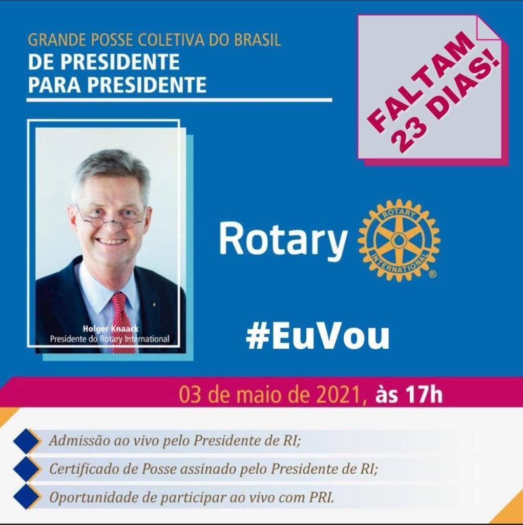 GRANDE POSSE COLETIVA NO BRASIL - 03/05/2021 17h SP