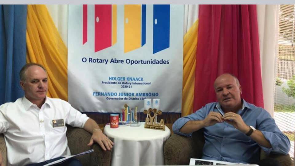 Live: RYLA e Gestão de Interact